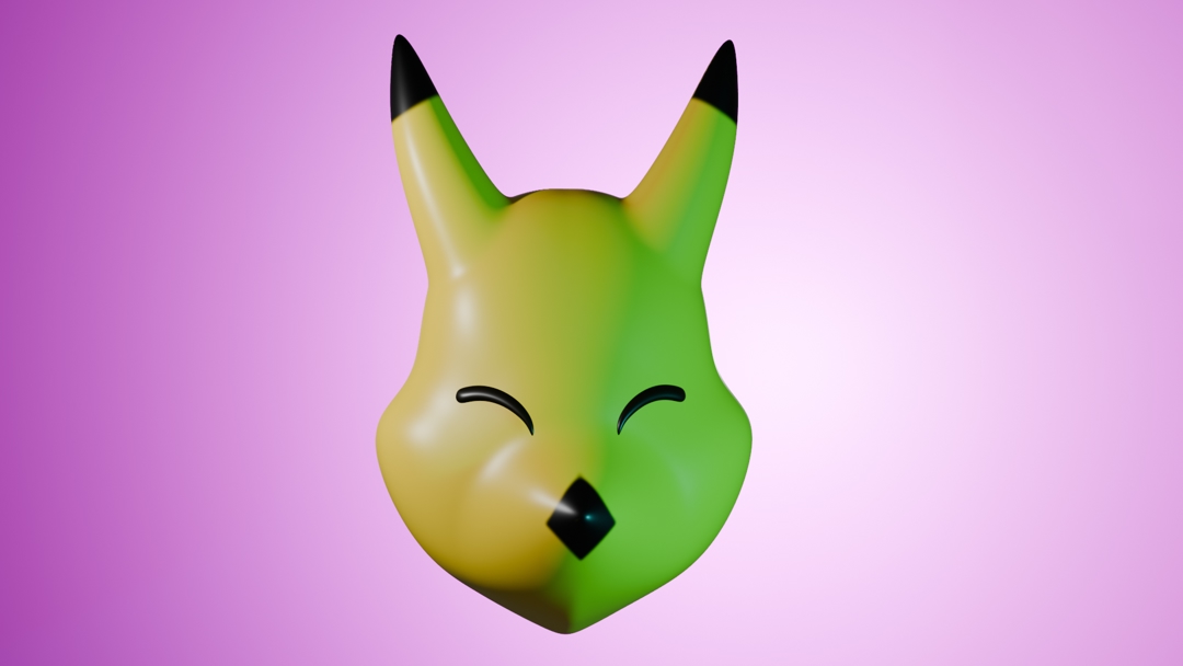 Image Keaton Mask from Zelda Majora's Mask / Ocarina Of Time