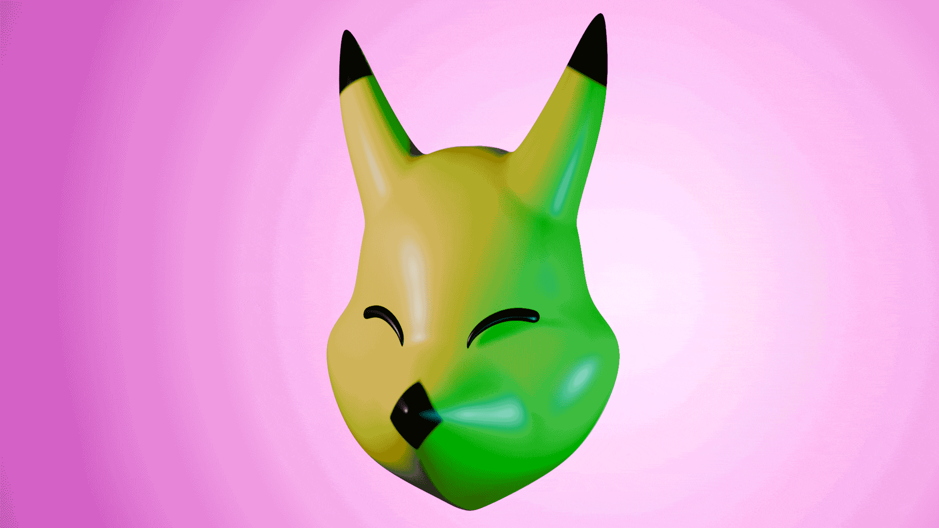 Image Keaton Mask from Zelda Majora's Mask / Ocarina Of Time