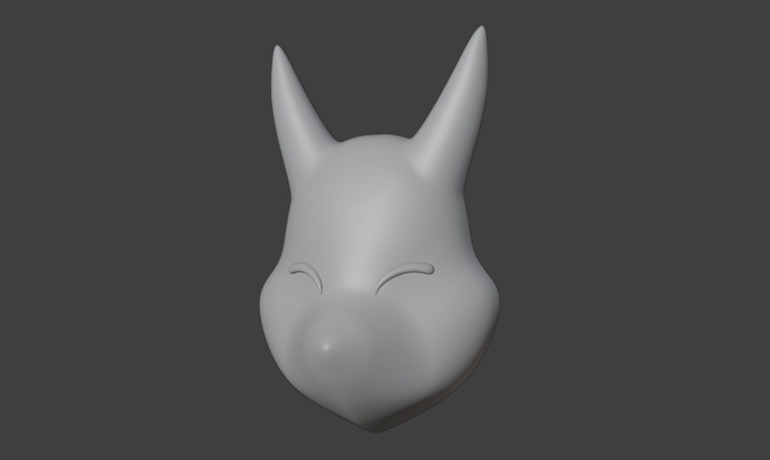 Image Keaton Mask from Zelda Majora's Mask / Ocarina Of Time