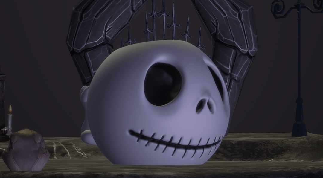 Image Taza Jack Skeleton - Pesadilla antes de navidad / The Nightmare Before Christmas