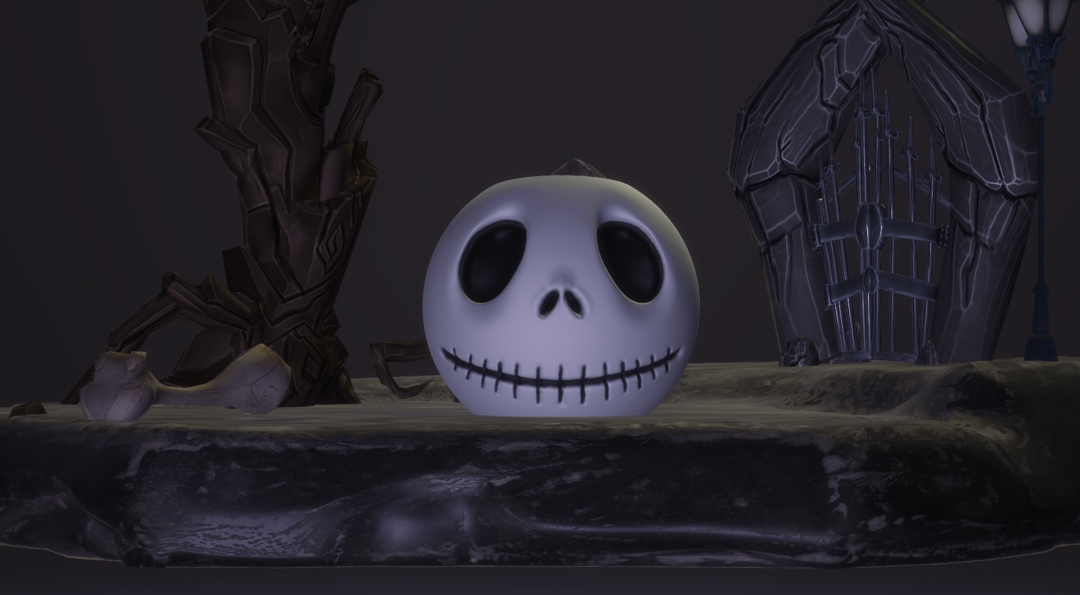Image Taza Jack Skeleton - Pesadilla antes de navidad / The Nightmare Before Christmas