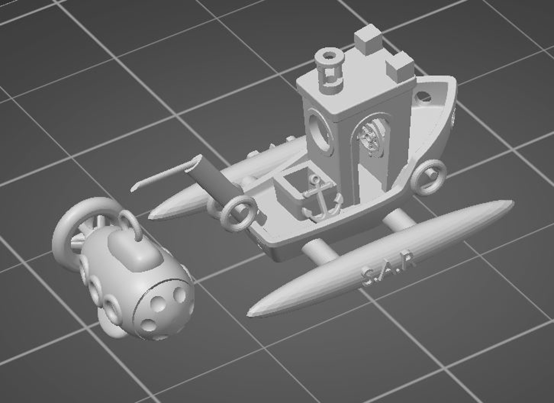 Image Benchy Rescate