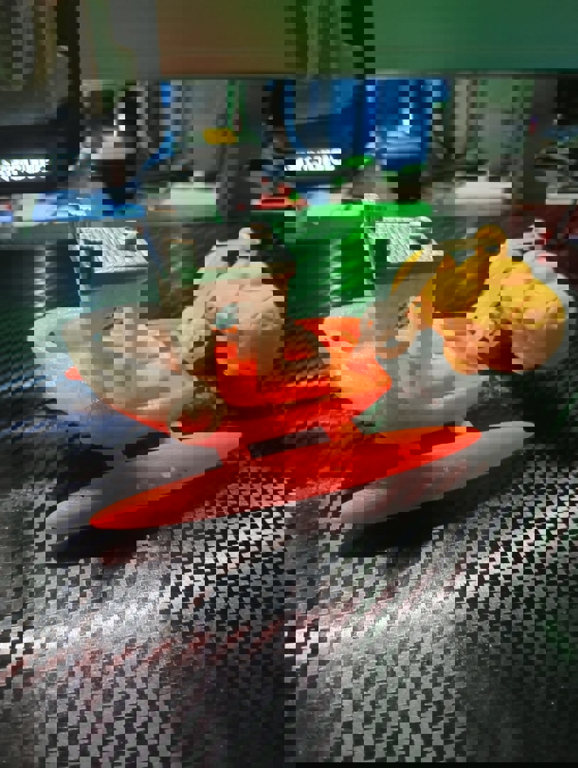 Image Benchy Rescate