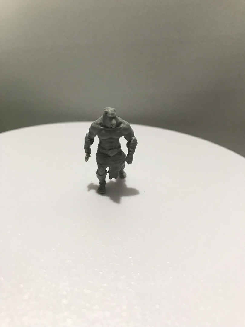 Image Bulldog Warrior (Hybrid)