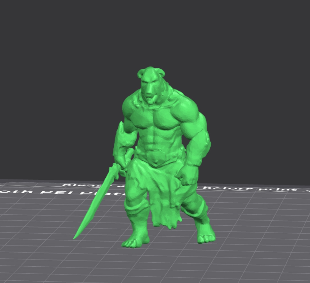 Image Bulldog Warrior (Hybrid)
