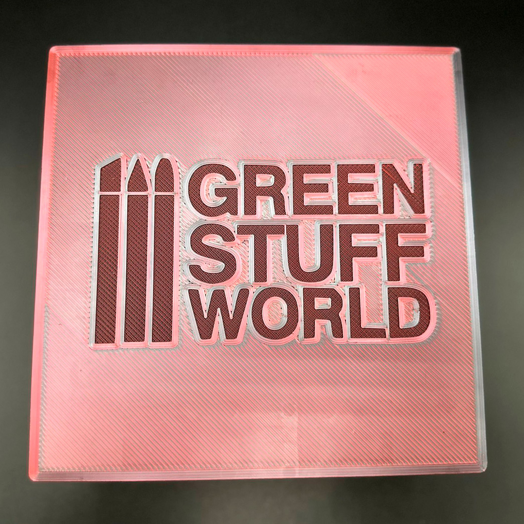 Image Caja Organizador de Pinturas Vallejo / Green Stuff / Army Painter - 36x17ml
