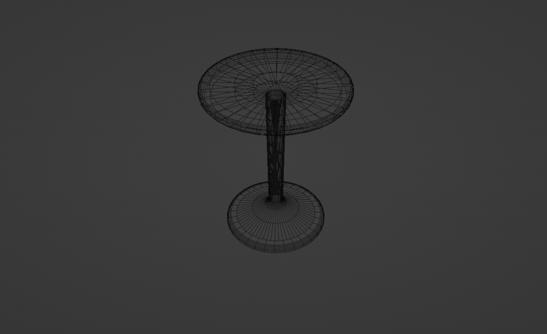 Image Modern table