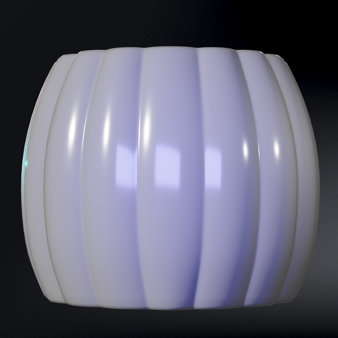 Image Minimalist Pot Ornament / Planter