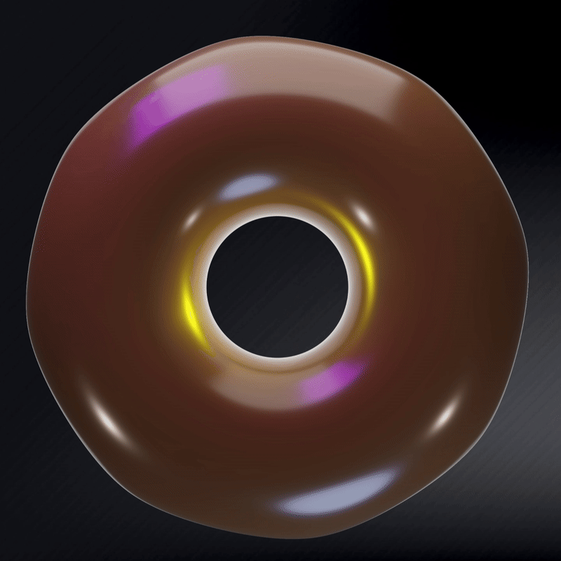 Image Chocolate Donut