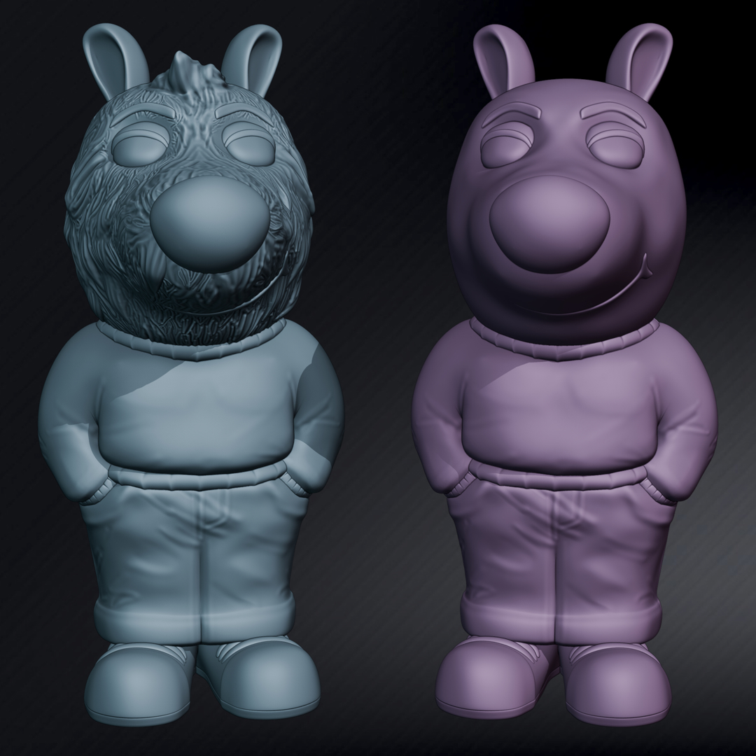 Image Chill Guy, Chill DOG | Un Tio Chill De Cojones 🐶, 2 Versions, AKA CHILL GUY OG- CHILL DE COJONES