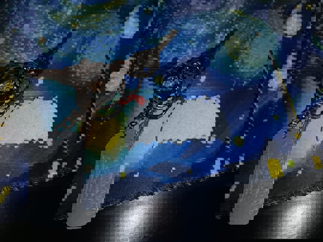 Image FREE Batman TDKR Keychain