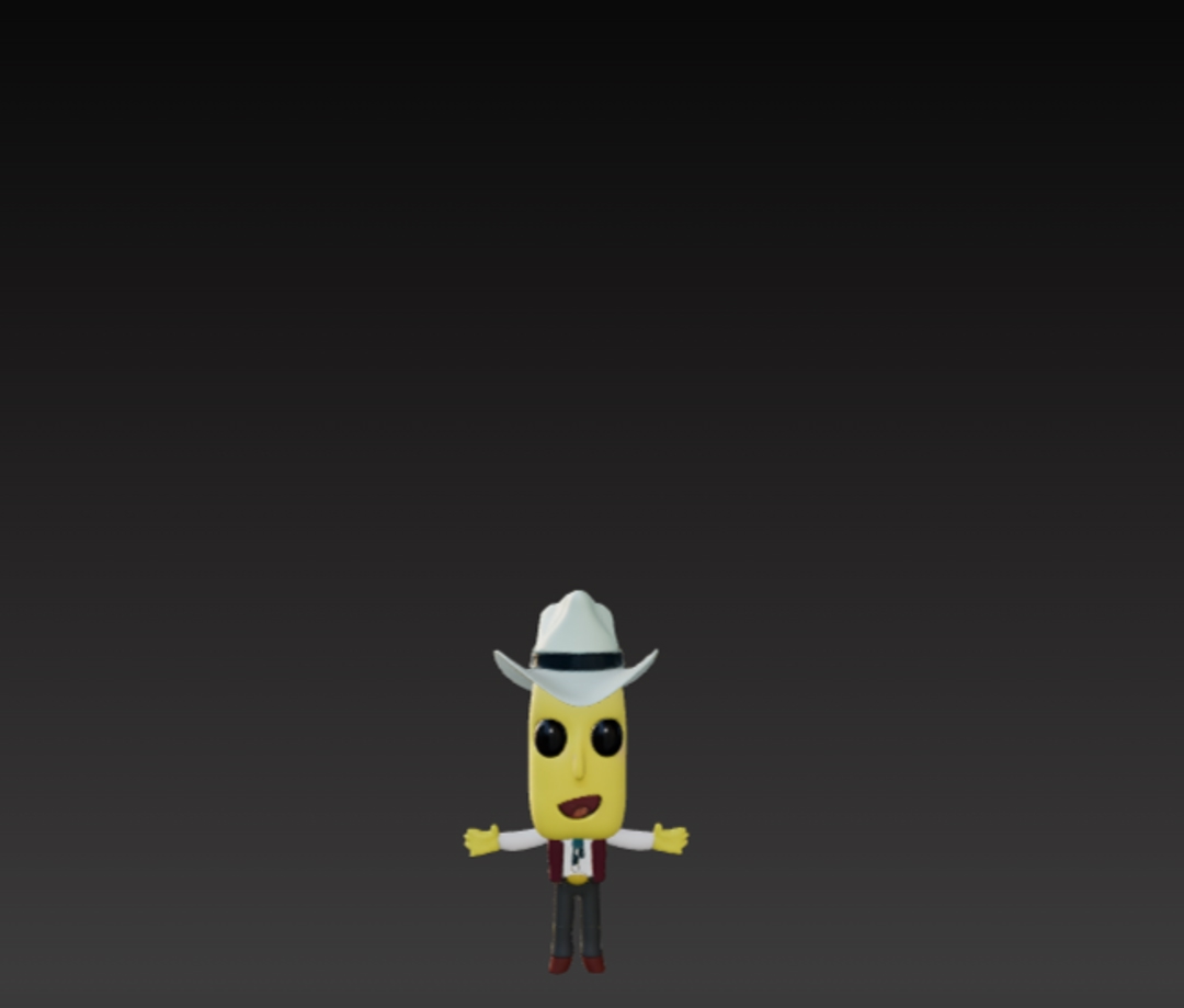 Model image MR. POOPY BUTTHOLE