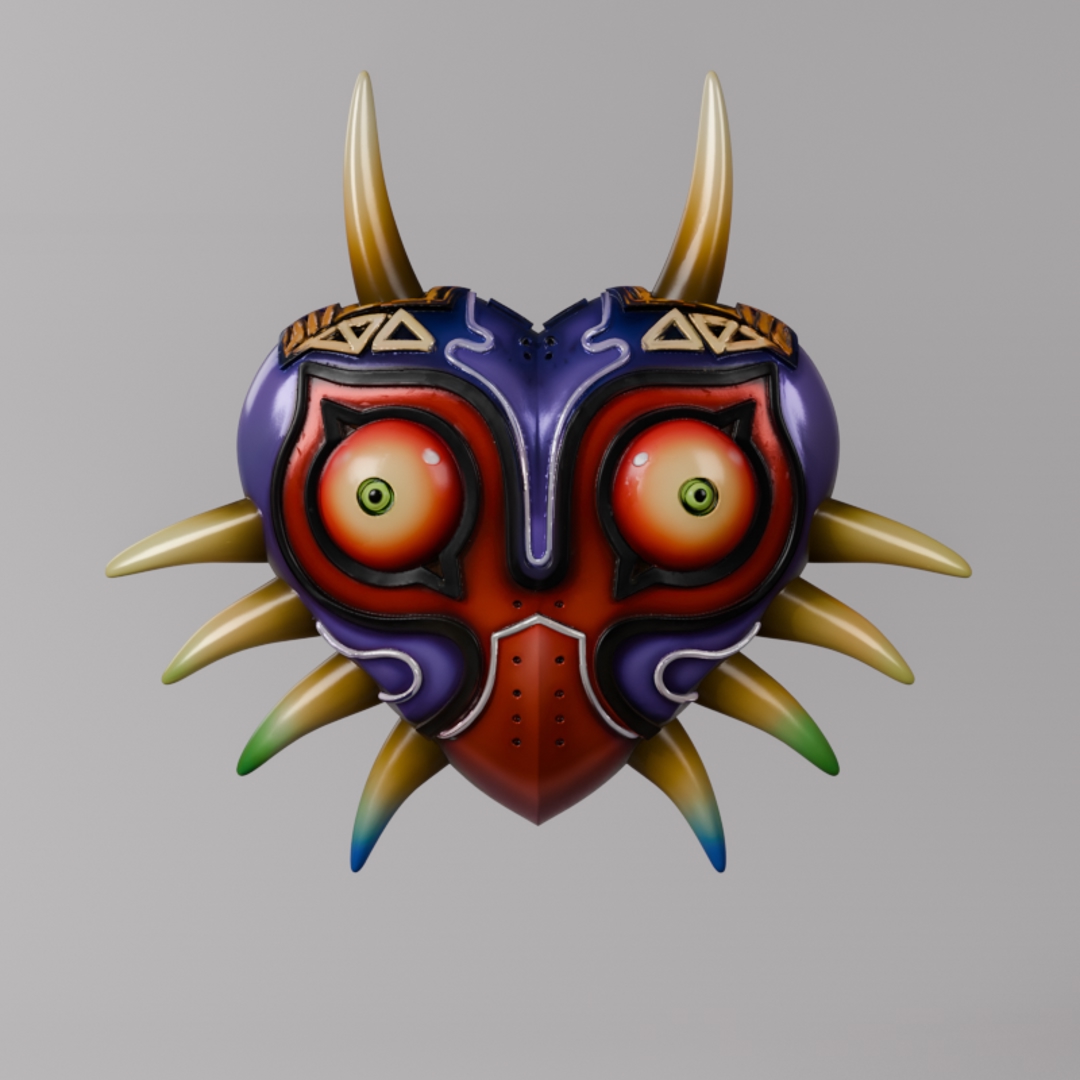Model image MAJORA MASK