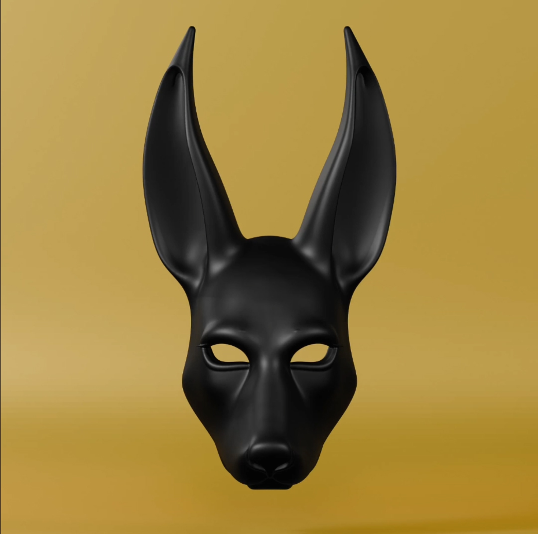 Image ANUBIS MASCARA