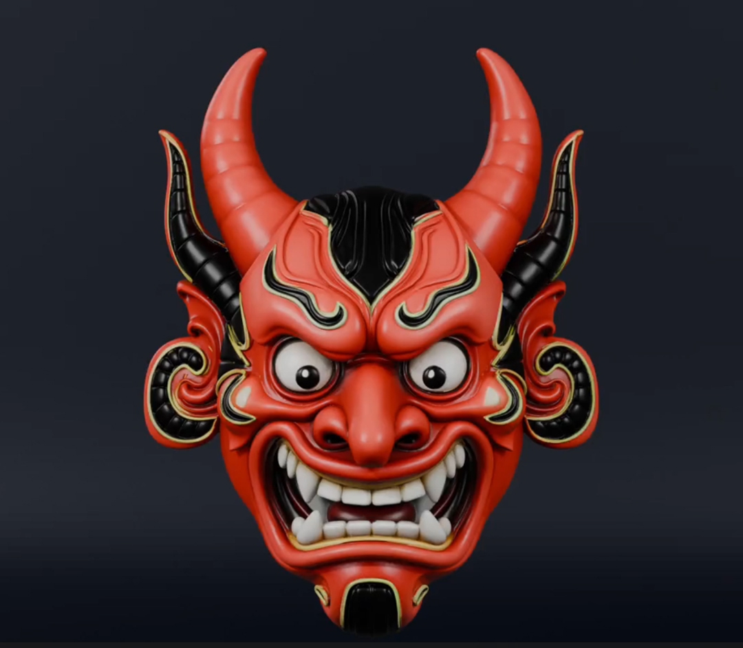 Image ONI MASK