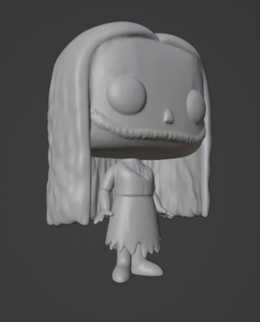 Image Sally Funko The Nightmare Before Christmas - Pesadilla Antes Navidad