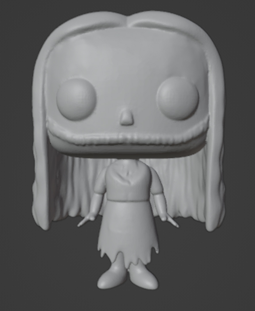 Image Sally Funko The Nightmare Before Christmas - Pesadilla Antes Navidad